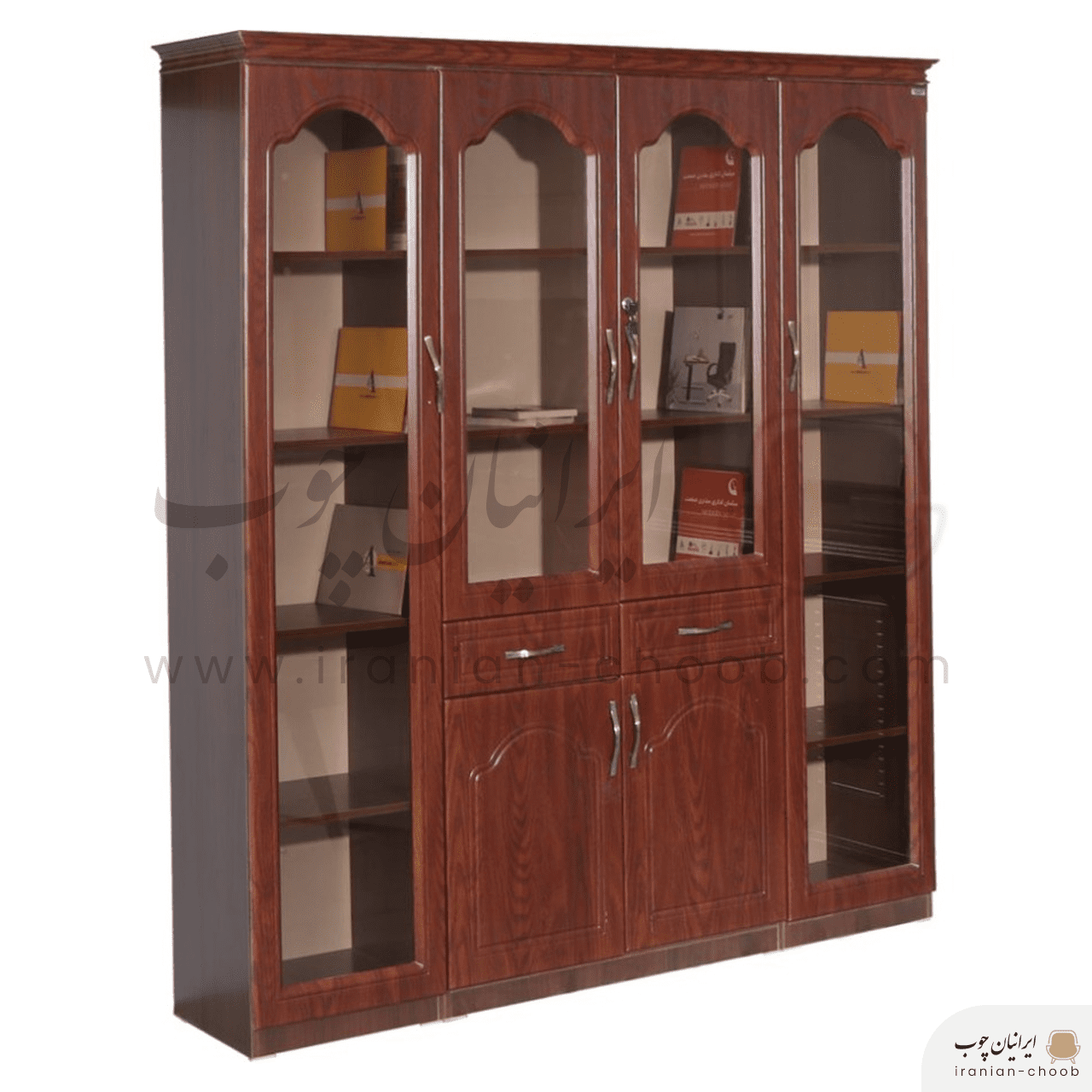 کمد اداری کتابخانه B71