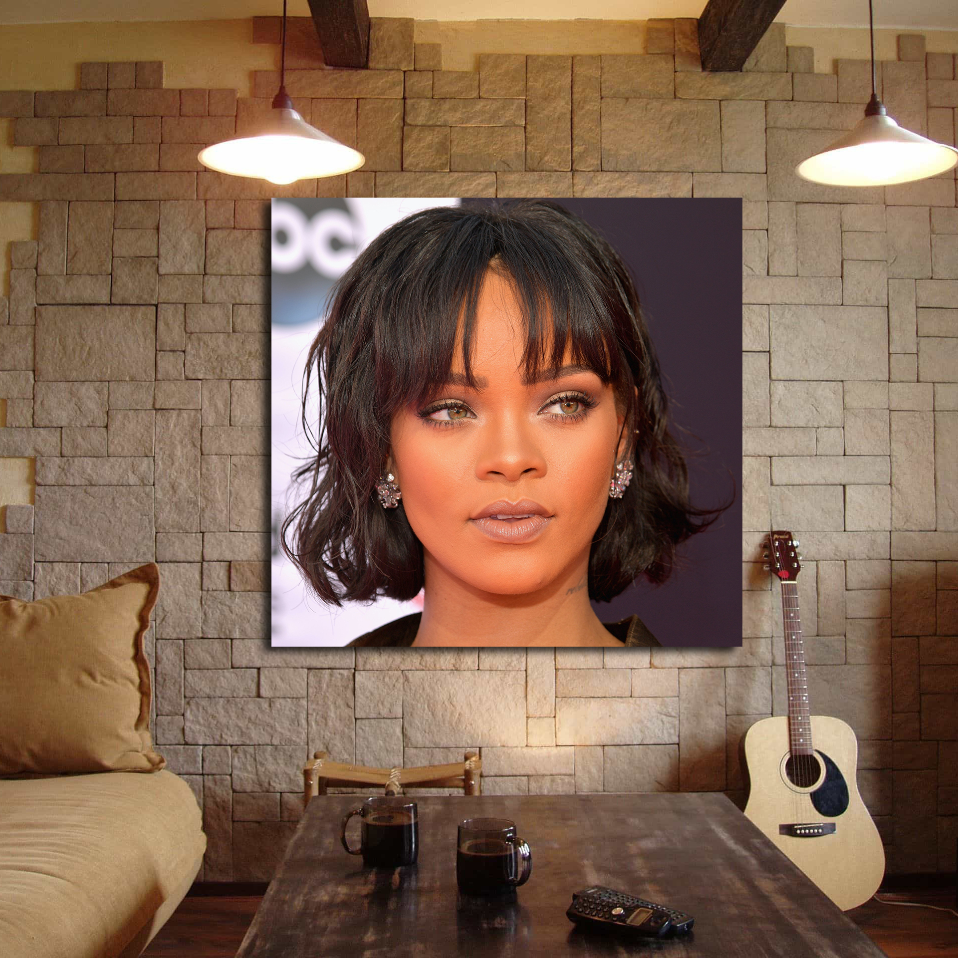 تابلو شاسی مدل ریحانا کد 16