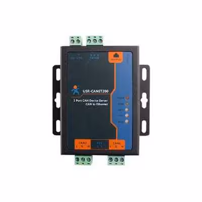 مبدل CAN به اترنت/RS485 مدل USR-CANET200
