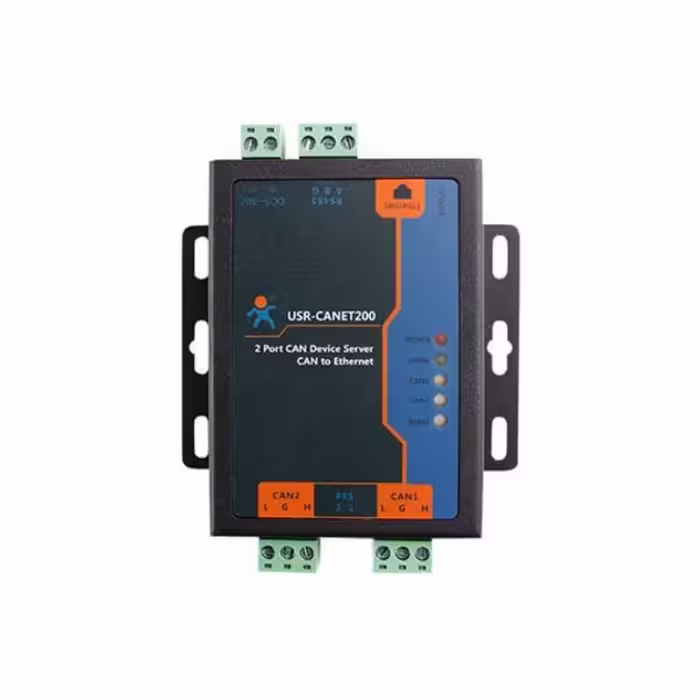 مبدل CAN به اترنت/RS485 مدل USR-CANET200