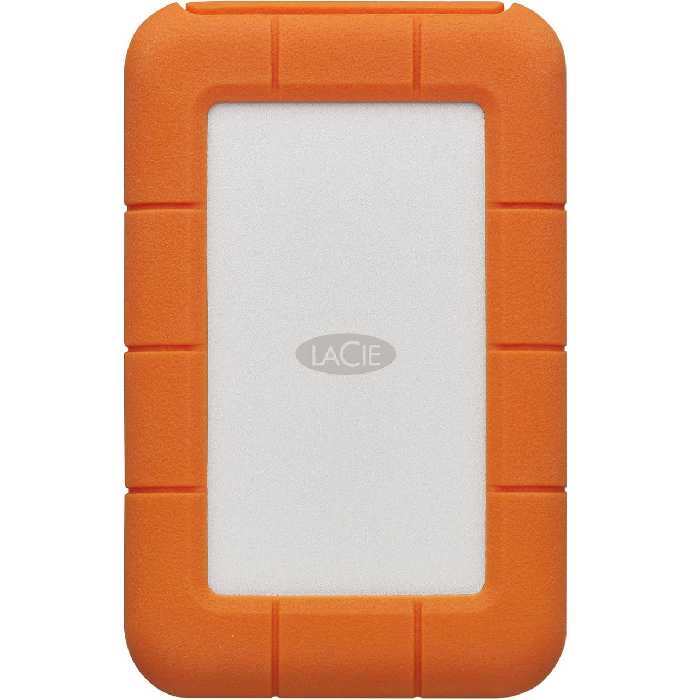 هارد اکسترنال لسی مدل Rugged Thunderbolt / USB-C Mobile ظرفیت 5 ترابایت