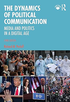 خرید و دانلود نسخه کامل کتاب The Dynamics of Political Communication (3rd Edition) - Pdf