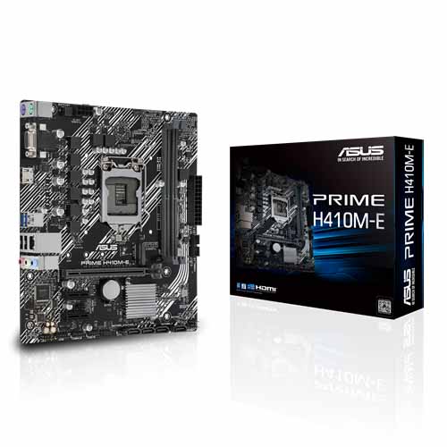 خرید مادربرد ایسوس MotherBoard ASUS PRIME H410M-E با بهترین قیمت