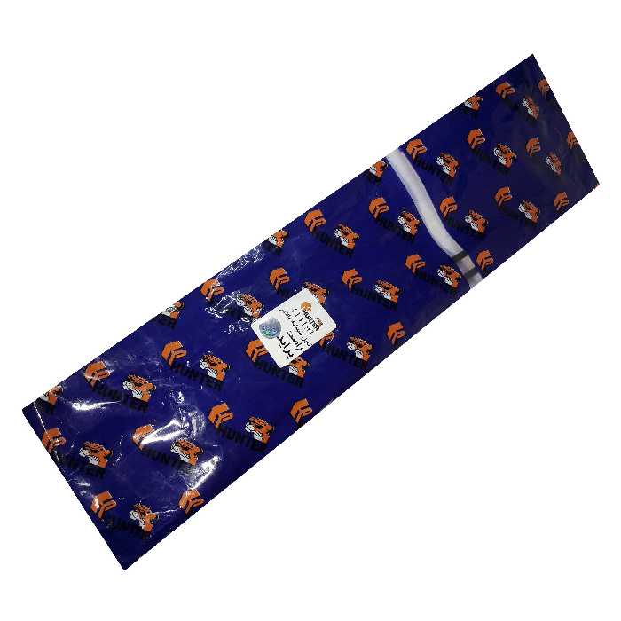 سیم شیشه بالابر راست هانتر کد 414191 مناسب برای پراید