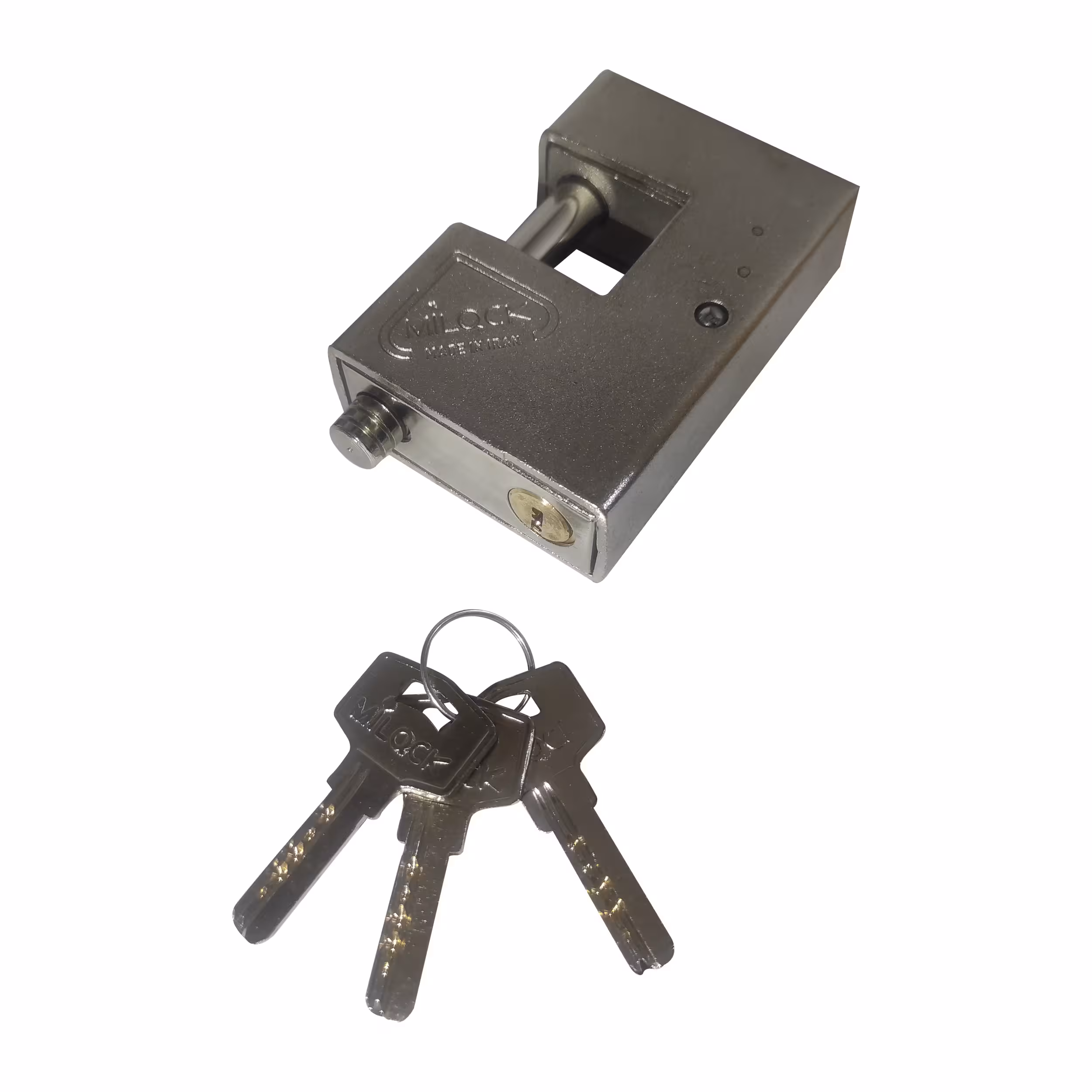 قفل کتابی میلاک مدل mi-00