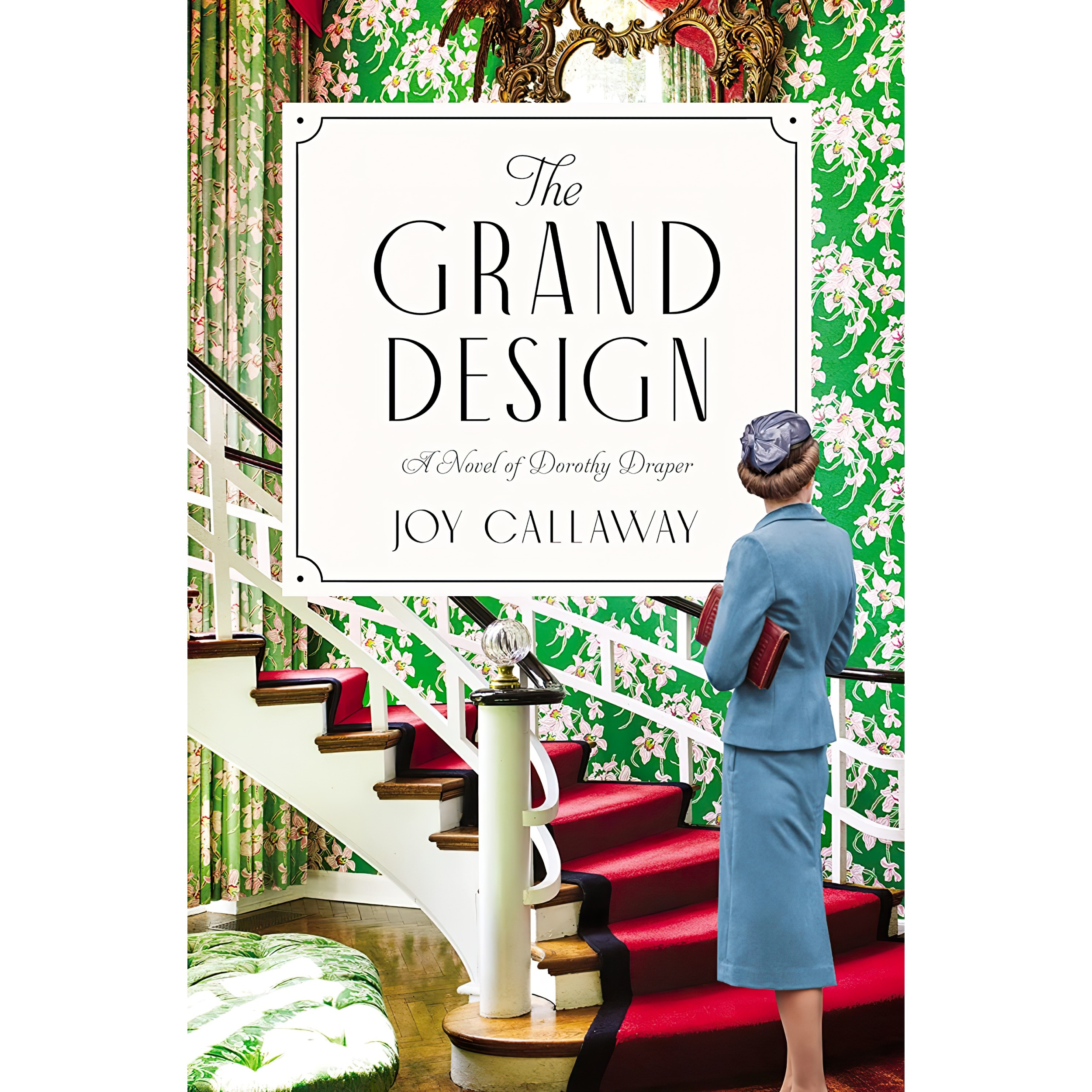 کتاب The Grand Design اثر Joy Callaway انتشارات Harper Muse