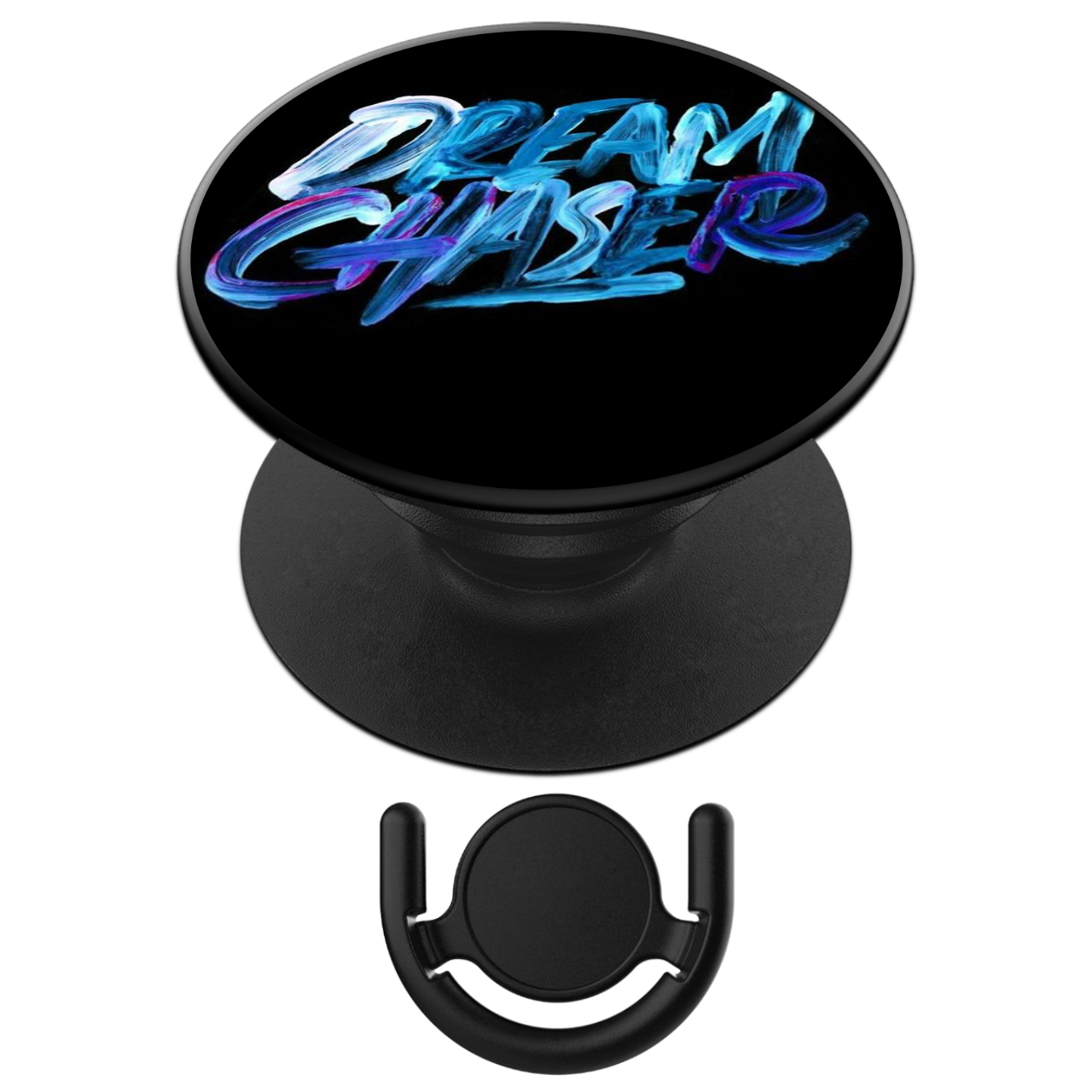 پایه نگهدارنده گوشی موبایل پاپ سوکت آکام مدل APSC0001733 به همراه پاپ کلیپ