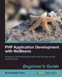 خرید و دانلود نسخه کامل کتاب PHP Application Development with NetBeans: Beginner's Guide