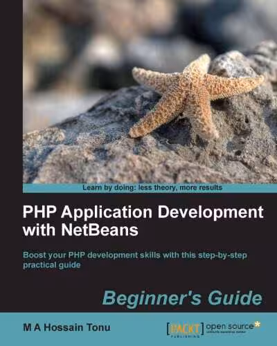 خرید و دانلود نسخه کامل کتاب PHP Application Development with NetBeans: Beginner's Guide