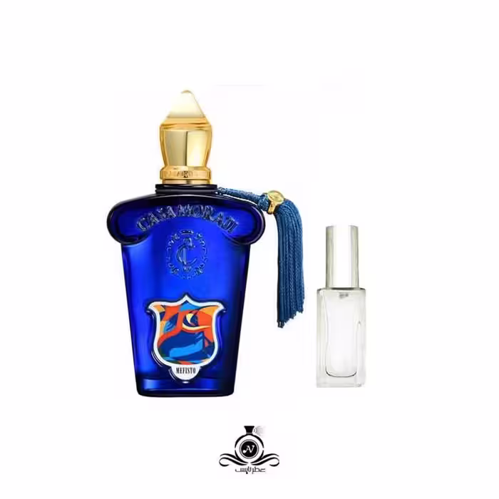 اسانس گرمی عطر کازاموراتی زرجوف مفیستو Xerjoff Casamorati Mefisto