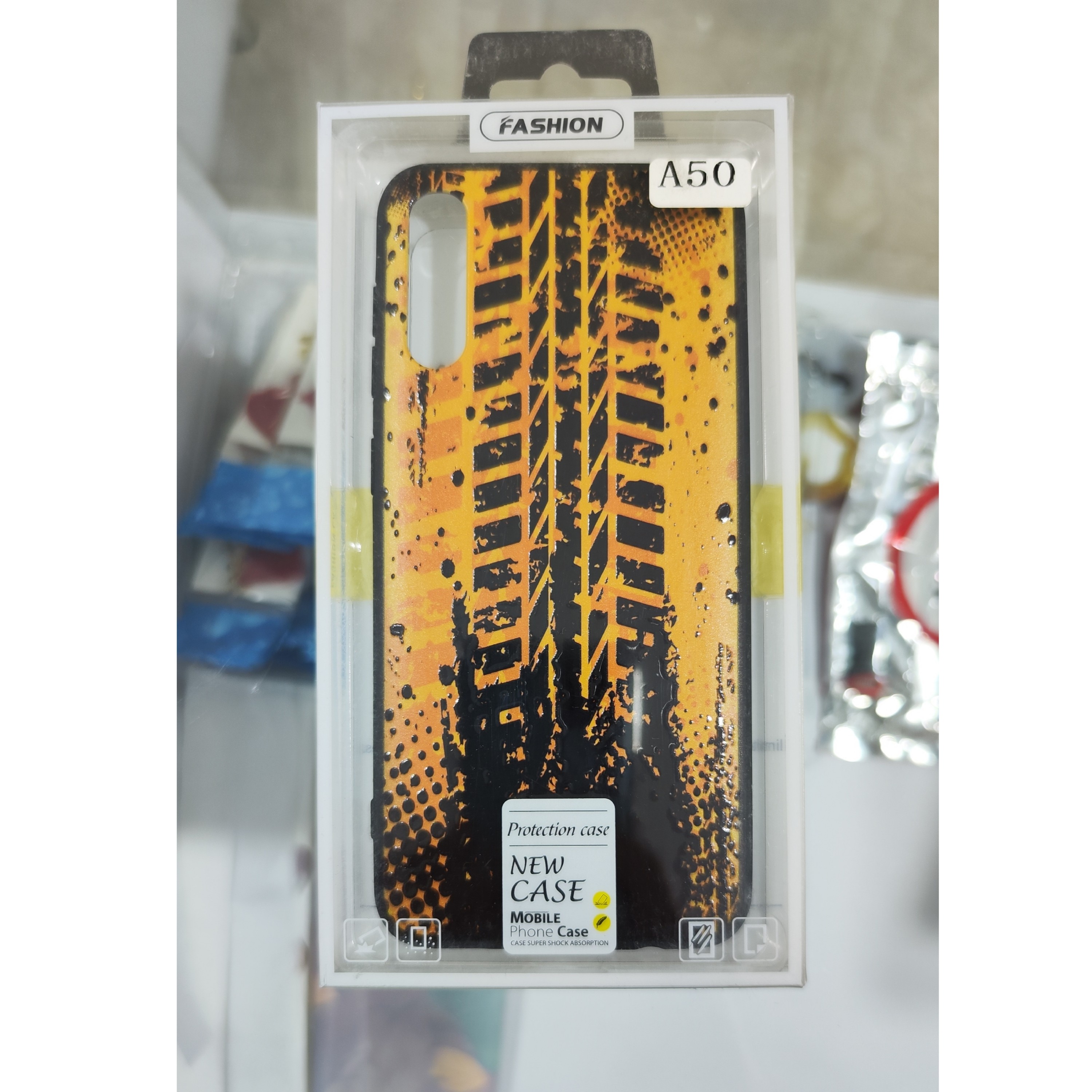 قاب سامسونگ (7) Samsung A50-A30S