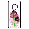 کاور طرح دخترانه کد 9225 مناسب برای گوشی موبایل سامسونگ galaxy s9 plus