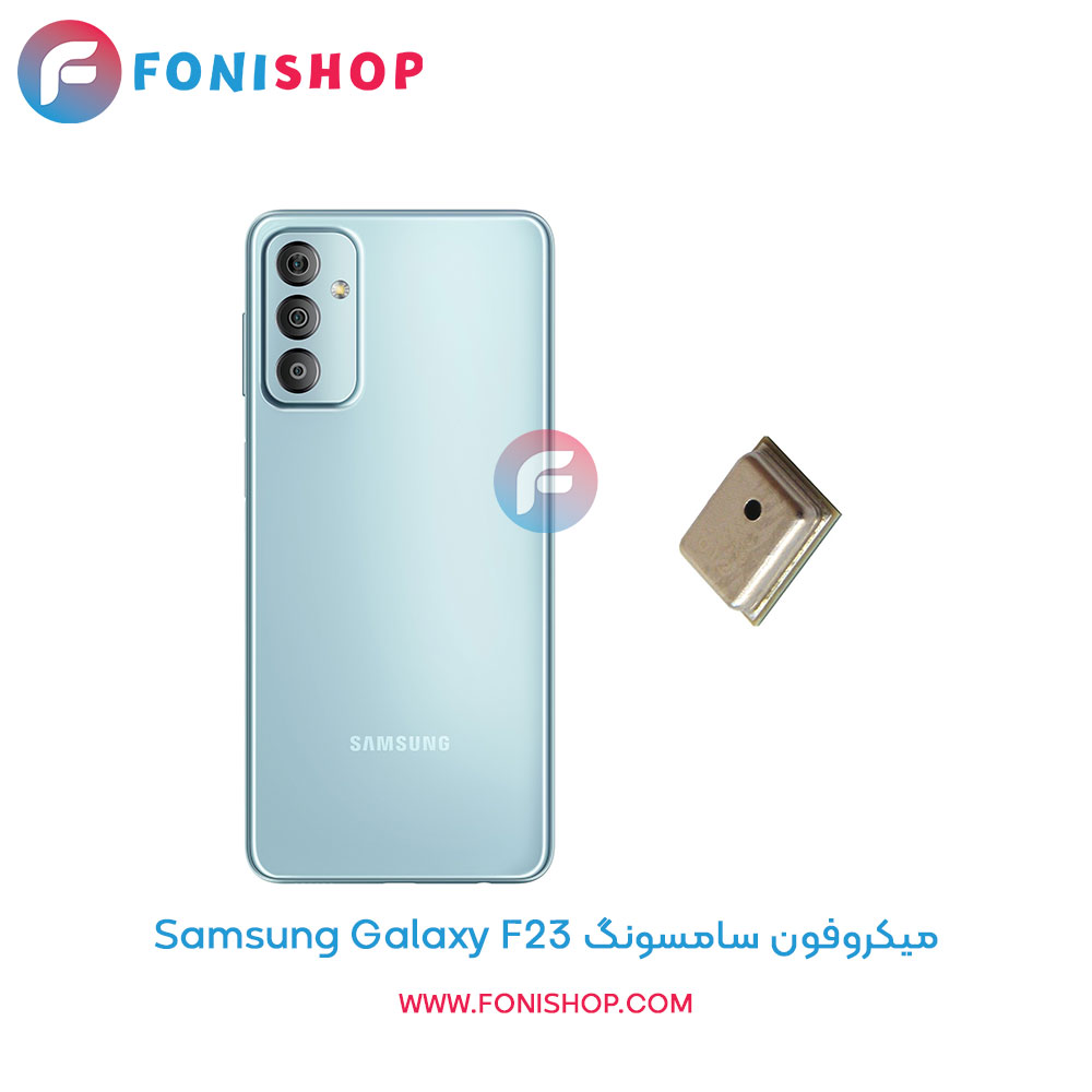میکروفون سامسونگ Samsung Galaxy F23