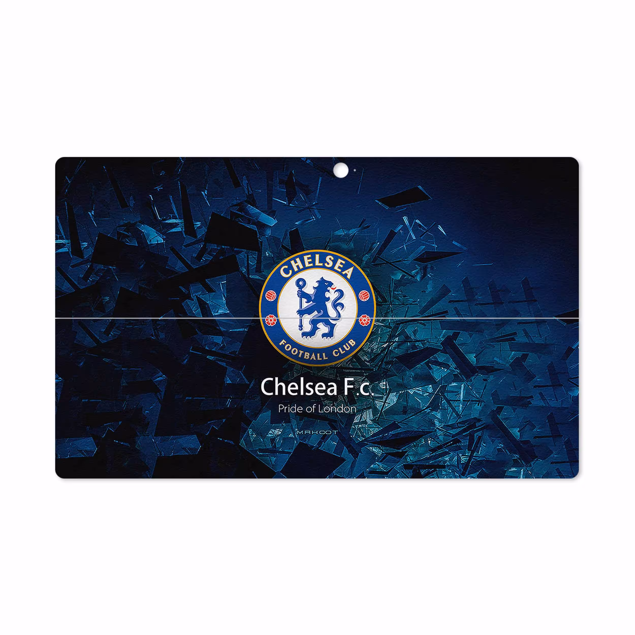 برچسب پوششی ماهوت مدل Chelsea مناسب برای تبلت مایکروسافت Surface Pro 2 2013