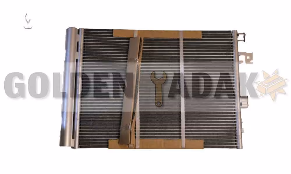 رادیاتور کولر رنو ساندرو - گلدن یدک