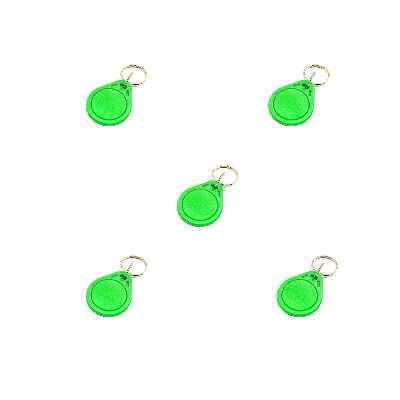 تگ RFID مدل TRG5 - KV0014 بسته 5 عددی