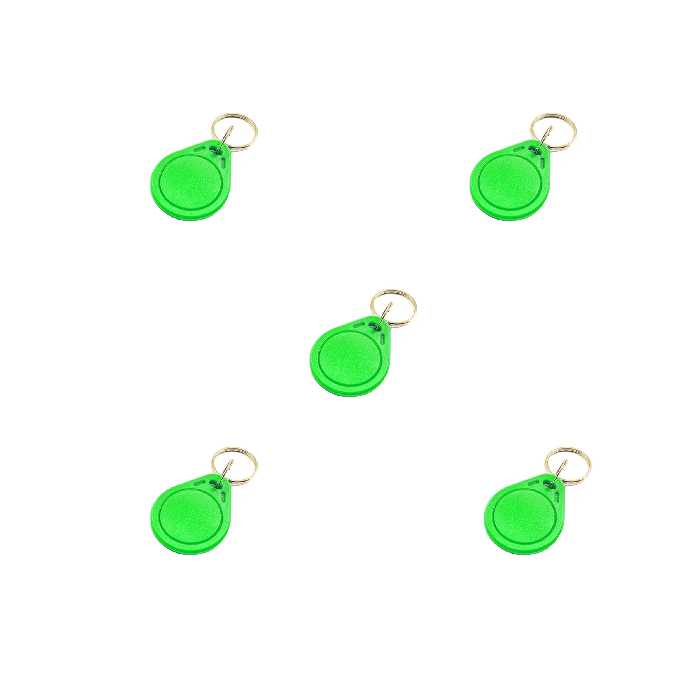 تگ RFID مدل TRG5 - KV0014 بسته 5 عددی