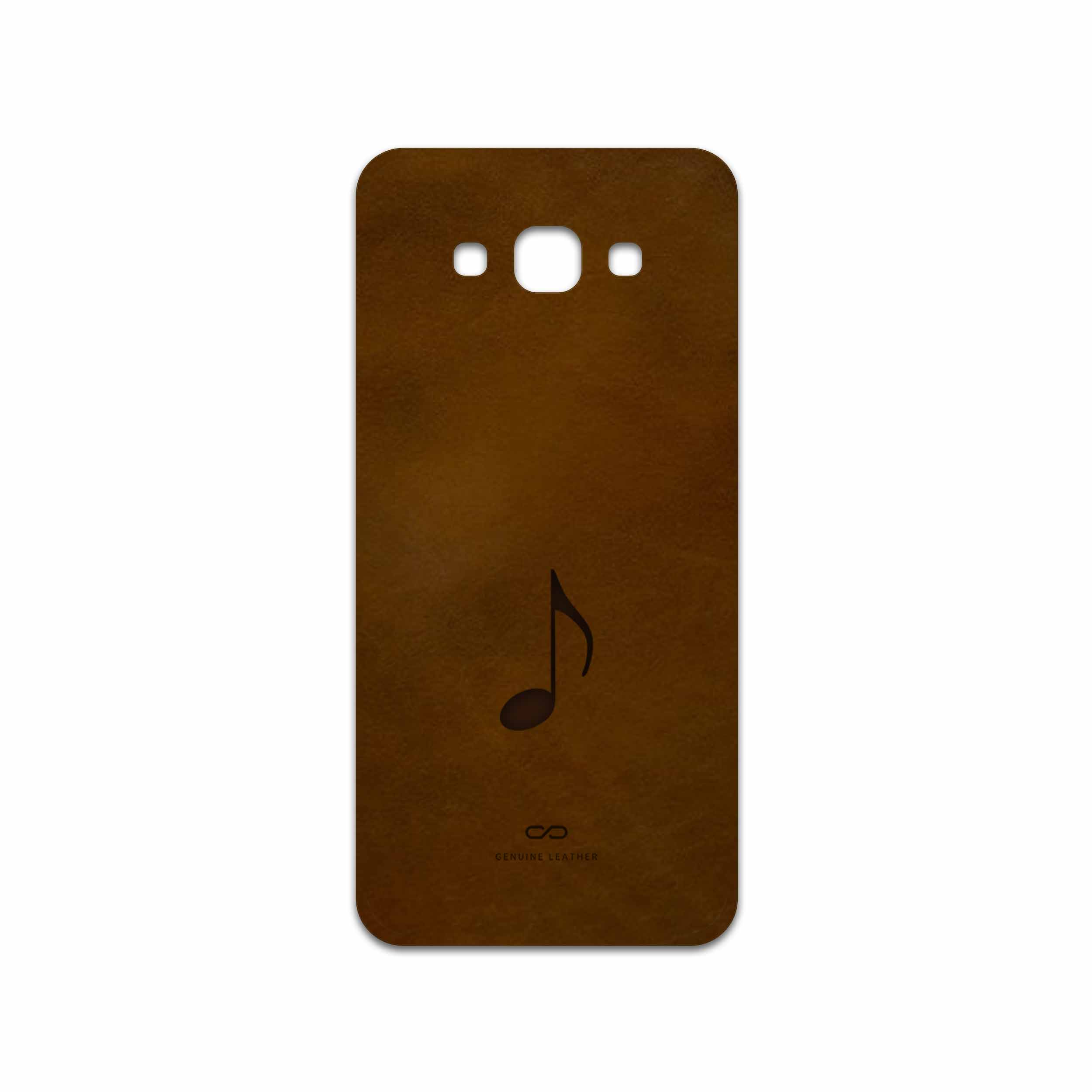 برچسب پوششی ماهوت مدل BFL-CHNG مناسب برای گوشی موبایل سامسونگ Galaxy A8