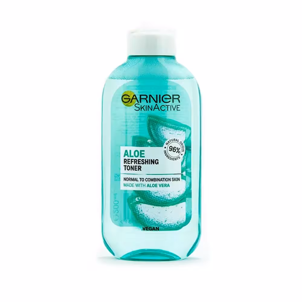 تونر گارنیه پوست نرمال تا مختلط Garnier Skin Active Tonique Normal to Combination • خوش آرا
