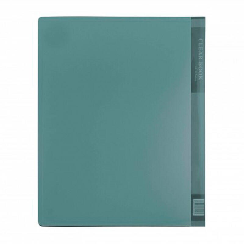 کلیر بوک 50 برگ پاپکو Papco A4-50