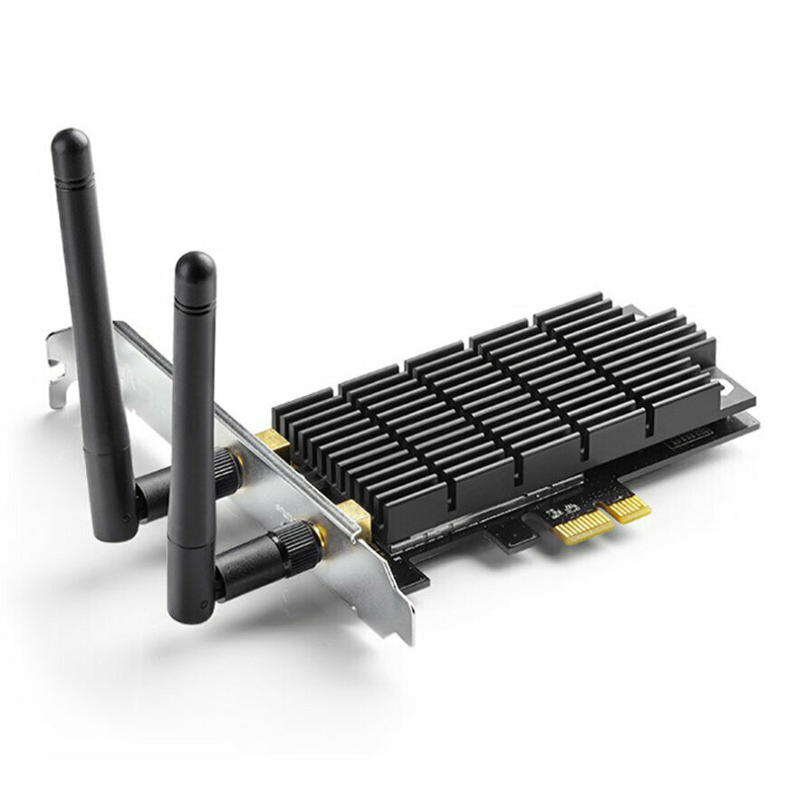 کارت شبکه تی پی لینک Archer T6E AC1300