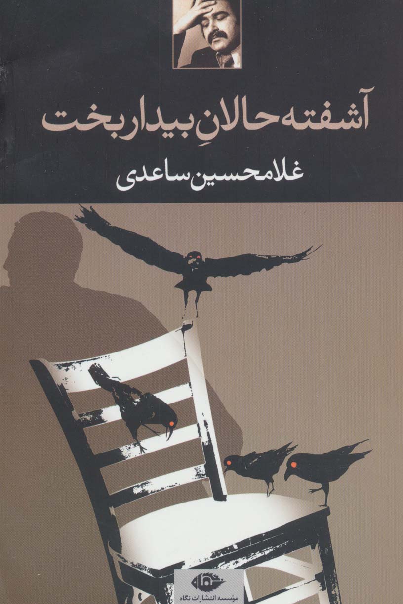 آشفته حالان بیداربخت - ناشربوک | خرید آنلاین کتاب