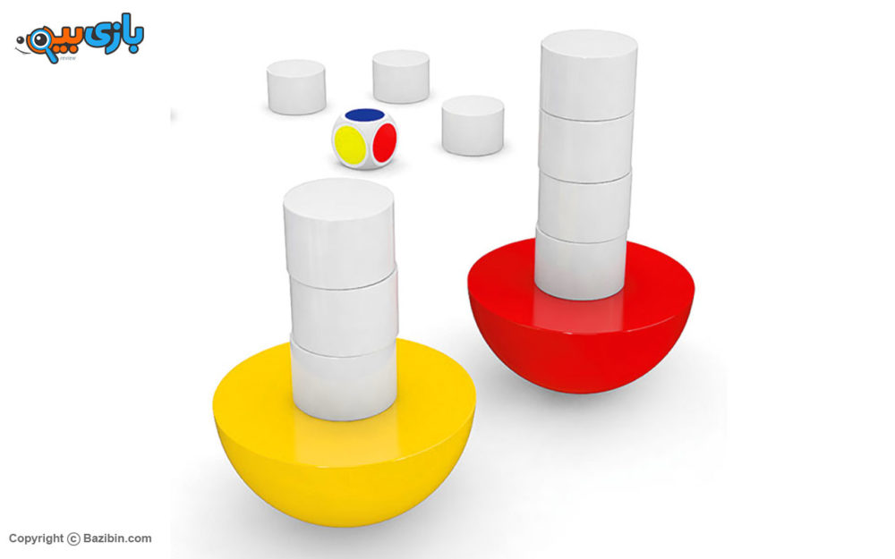 Balance tabletop game by Bazi ta