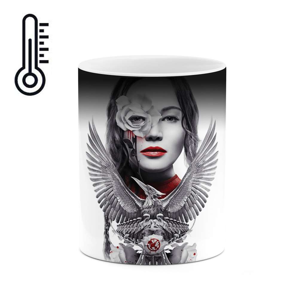 ماگ حرارتی طرح فیلم مدل mgph02555