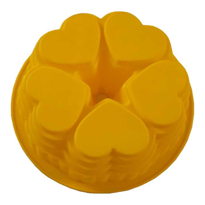 قالب ژله مدل قلب کد 2