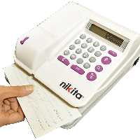 دستگاه پرفراژ چک نیکیتا مدل CW1405