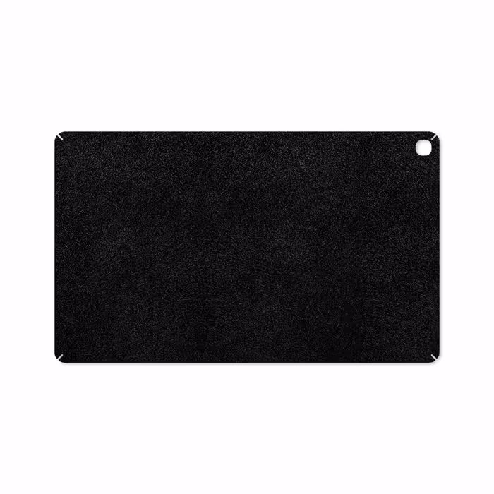 برچسب پوششی ماهوت مدل Black-Chamois-Leather مناسب برای تبلت سامسونگ Galaxy Tab A 10.1 2019 T515
