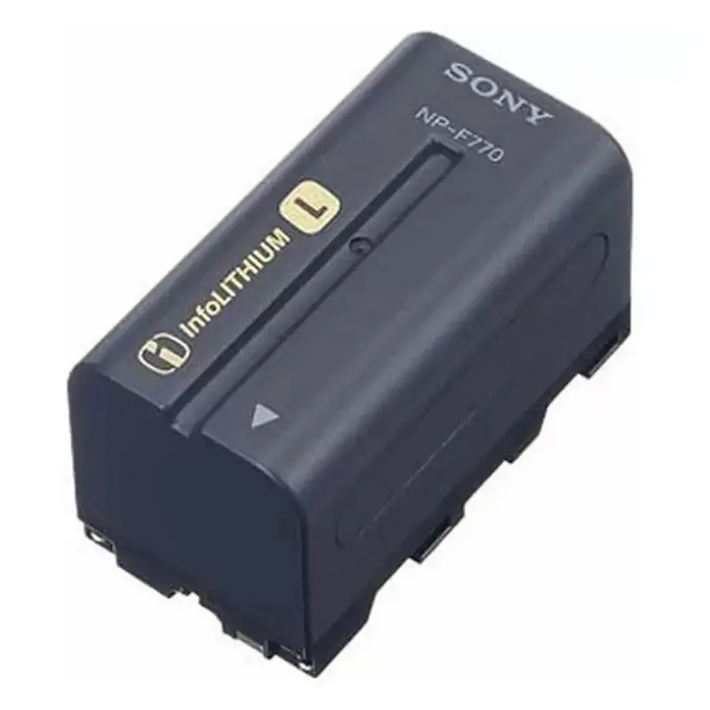 باتری درجه یک سونی Sony NP-F770 Rechargeable Battery