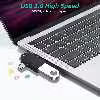 مبدل USB 3.0 به USB-C / MicroUSB مدل OTG-ACM102
