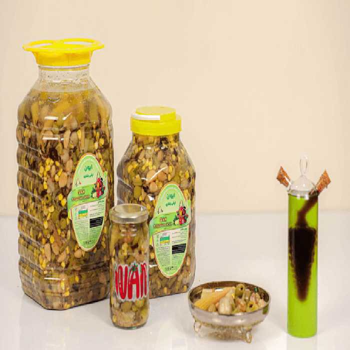 ترشی بلغاری پت تالو