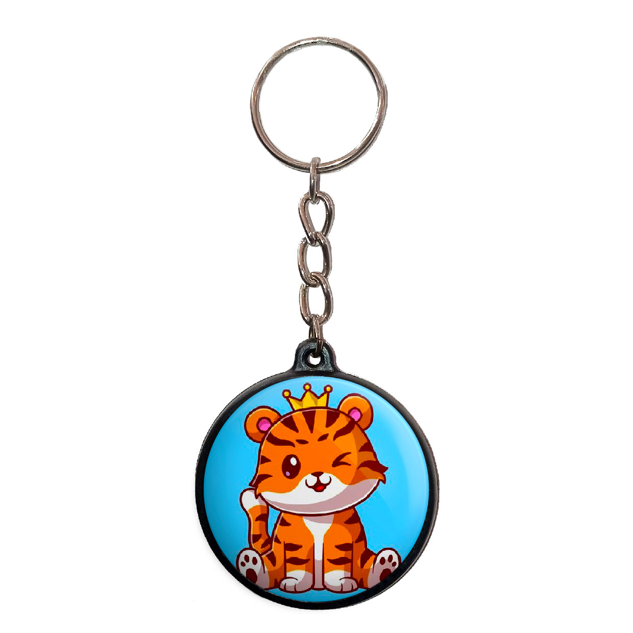 جاکلیدی پرمانه طرح حیوانات کیوت کد pmj.21398