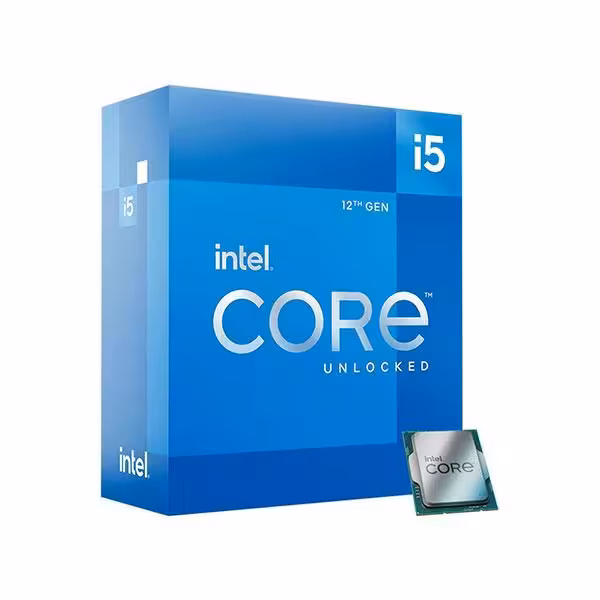 پردازنده مرکزی اینتل مدل I5-12600K Try - پردیس پازار