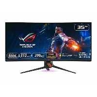 خرید مانیتور خمیده 35 اینچ ایسوس ASUS ROG SWIFT PG35VQ با بهترین قیمت