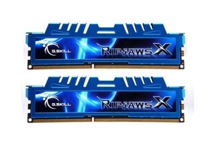 رم جی اسکیل Ripjaws X 8GB 4GBx2 2133Mhz CL9 DDR3