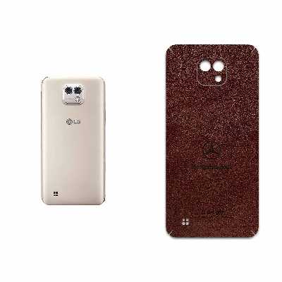 برچسب پوششی ماهوت مدل NL-MBNZ مناسب برای گوشی موبایل ال جی X Cam