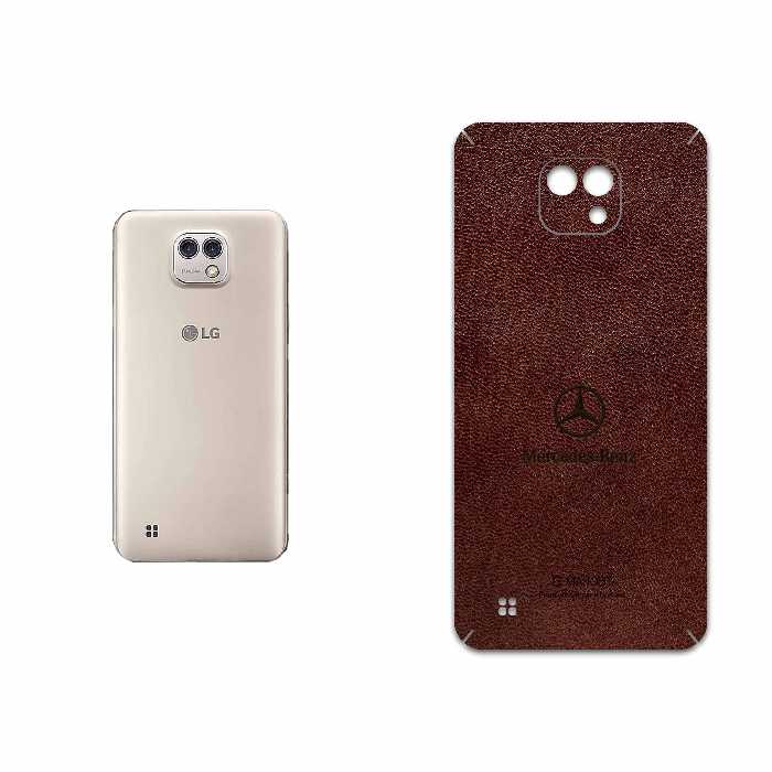 برچسب پوششی ماهوت مدل NL-MBNZ مناسب برای گوشی موبایل ال جی X Cam