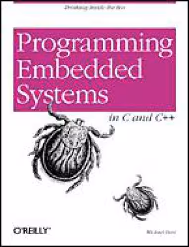 خرید و دانلود نسخه کامل کتاب Programming Embedded Systems in C and C