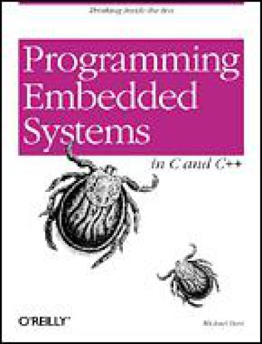 خرید و دانلود نسخه کامل کتاب Programming Embedded Systems in C and C