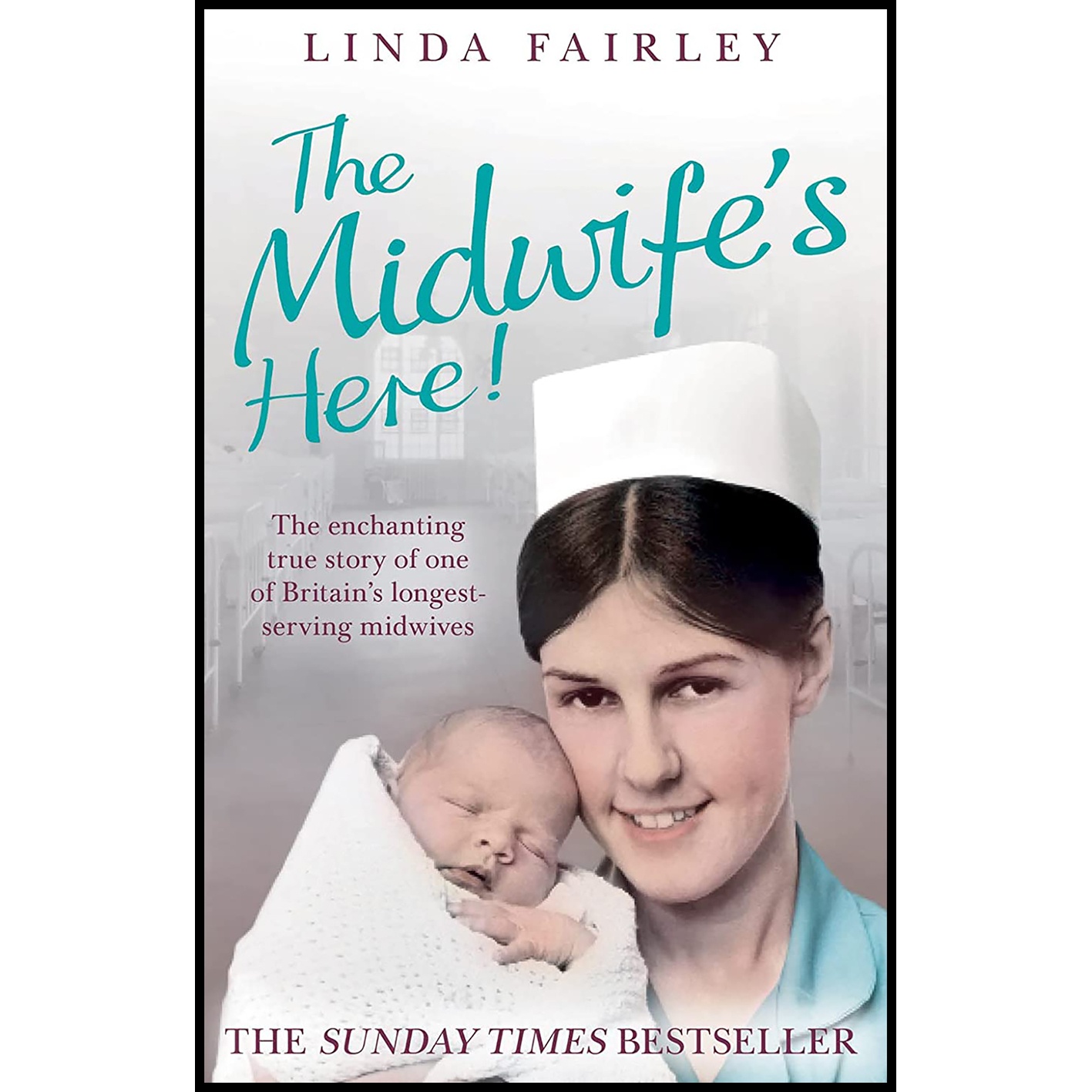 کتاب The Midwife,s Here اثر Rachel Murphy and Linda Fairley انتشارات HarperCollins Publishers