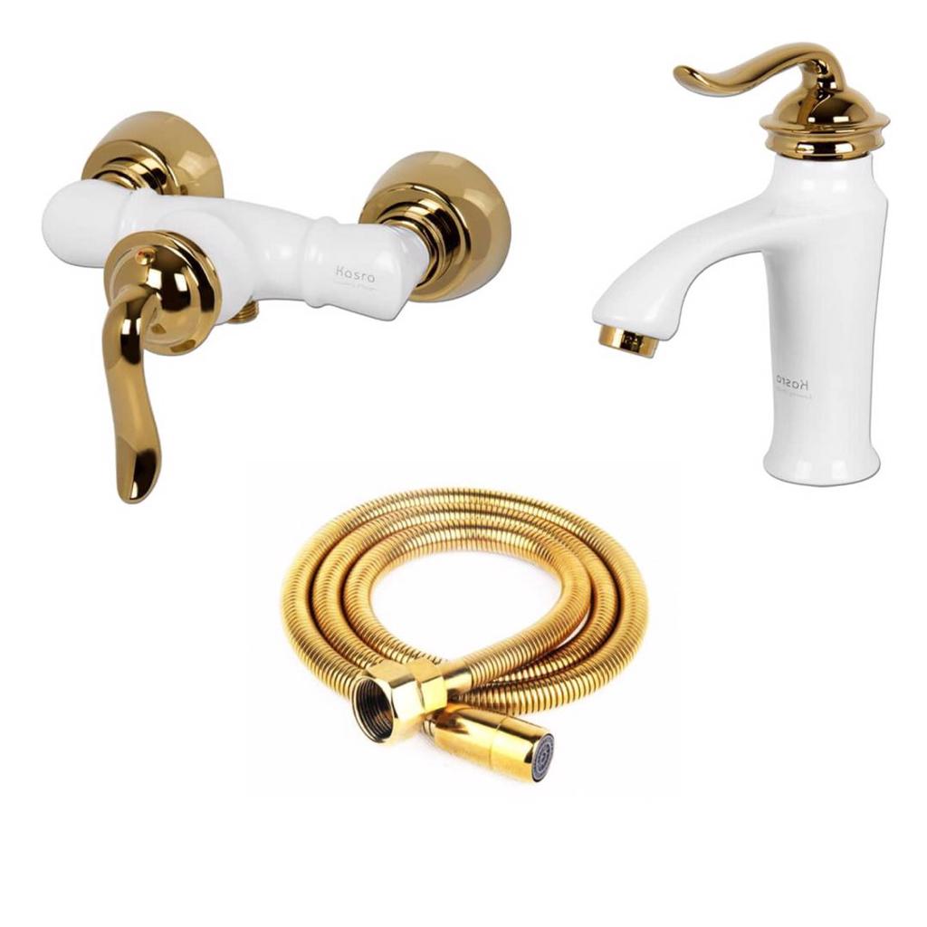 شیرآلات کسری مدل دانوب مجموعه 3 عددی