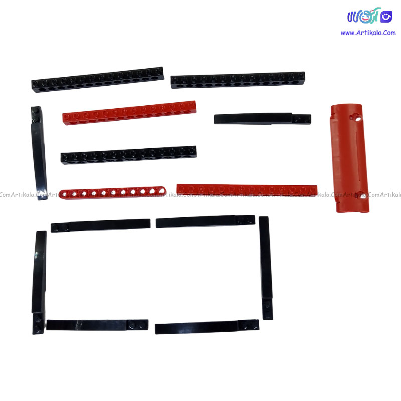قطعات یدکی لگو 15 قطعه کد 154