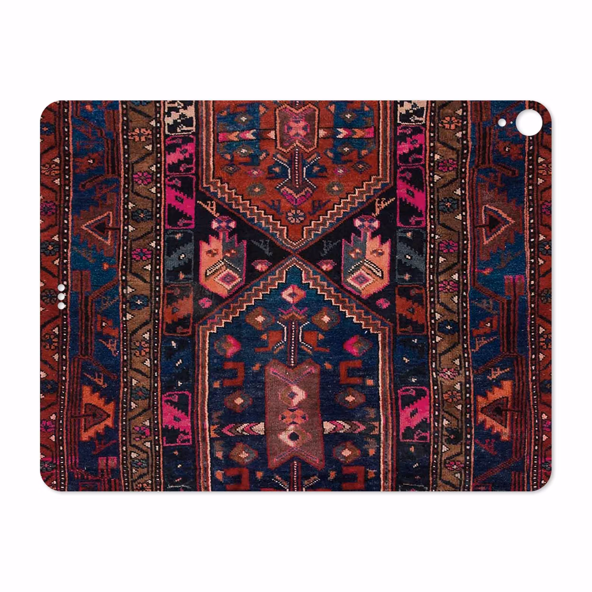 برچسب پوششی ماهوت مدل Rug مناسب برای تبلت اپل iPad Pro 12.9 (GEN 3) 2018 A1876