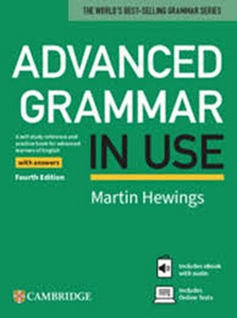 ADVANCED GRAMMAR IN USE | مرکز فرهنگی آبی