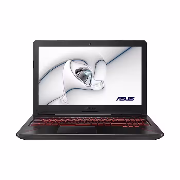 لپ تاپ 15.6 اینچی ایسوس مدل TUF FX504GE-B