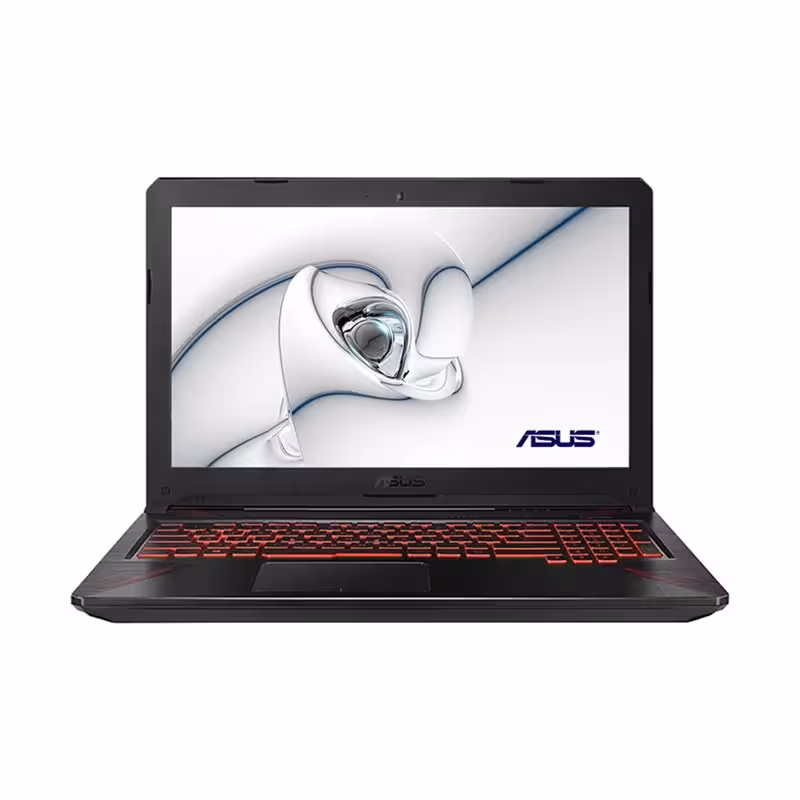 لپ تاپ 15.6 اینچی ایسوس مدل TUF FX504GE-B
