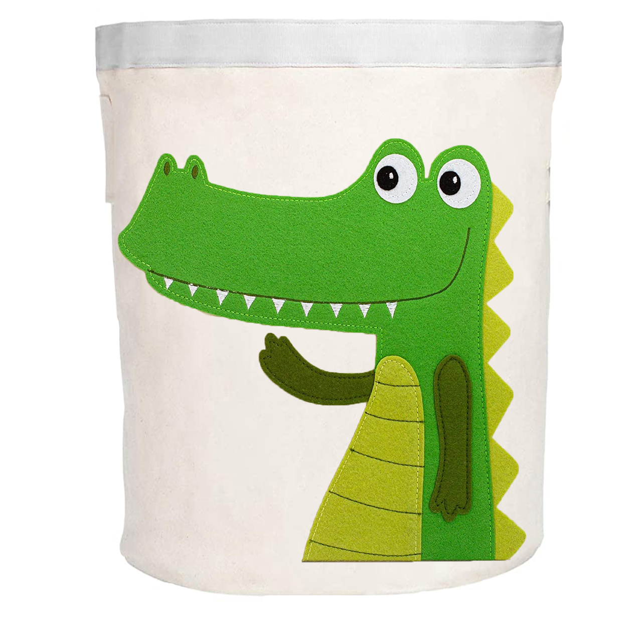 ارگانایزر کودک هیاهو مدل Wise crocodile